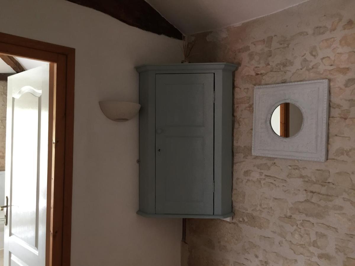 Le Gite Au Coin Des Abeilles La Caillère Exterior foto